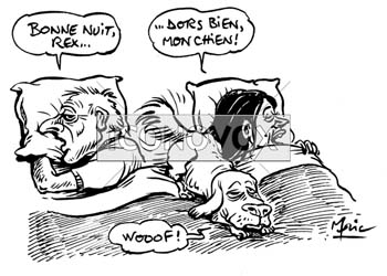 dessin de Mric, réf. 0041-0264