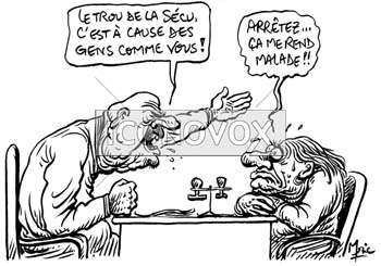 dessin de Mric, réf. 0041-0269