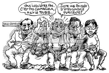 dessin de Mric, réf. 0041-0270