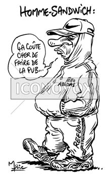 dessin de Mric, réf. 0041-0271