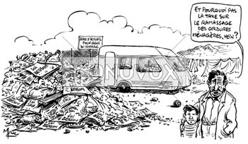 dessin de Mric, réf. 0041-0275