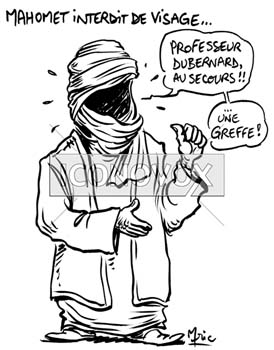 dessin de Mric, réf. 0041-0288