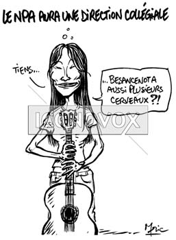 dessin de Mric, réf. 0041-0305