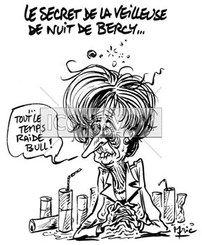 dessin de Mric, réf. 0041-0331