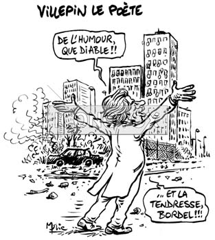 dessin de Mric, réf. 0041-0369