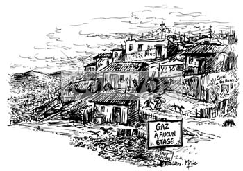 dessin de Mric, r&eacute;f. 0041-0379