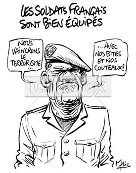 dessin de Mric, réf. 0041-0413