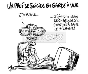 dessin de Mric, réf. 0041-0414