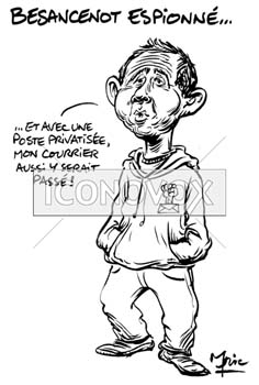 dessin de Mric, réf. 0041-0448