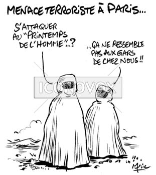 dessin de Mric, réf. 0041-0491