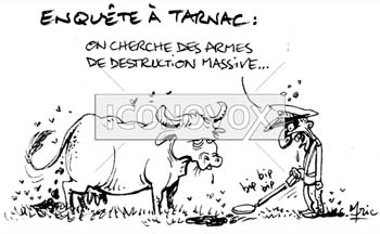 dessin de Mric, réf. 0041-0494