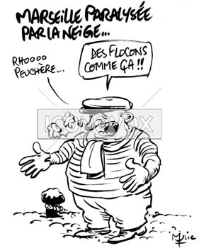 dessin de Mric, réf. 0041-0499
