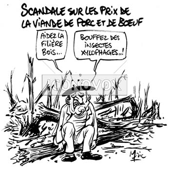 dessin de Mric, réf. 0041-0521