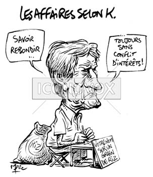 dessin de Mric, réf. 0041-0525