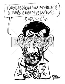 dessin de Mric, réf. 0041-0527