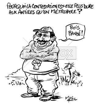 dessin de Mric, réf. 0041-0535