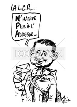 dessin de Mric, réf. 0041-0537