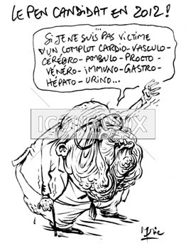 dessin de Mric, réf. 0041-0556