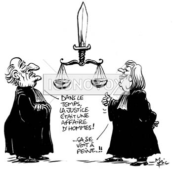 dessin de Mric, réf. 0041-0564