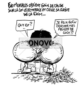 dessin de Mric, réf. 0041-0585