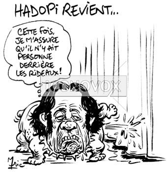dessin de Mric, réf. 0041-0599