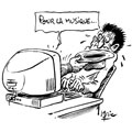 dessin de Mric, r&eacute;f. 0041-0601