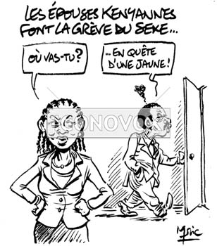 dessin de Mric, réf. 0041-0603