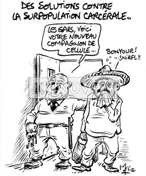 dessin de Mric, réf. 0041-0605