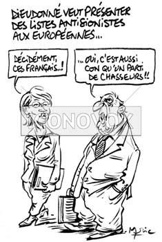 dessin de Mric, réf. 0041-0607