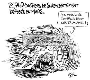 dessin de Mric, réf. 0041-0609