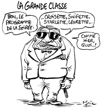 dessin de Mric, réf. 0041-0614