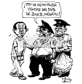 dessin de Mric, réf. 0041-0620