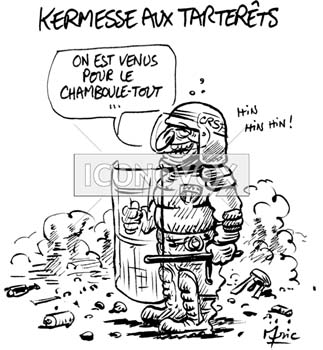 dessin de Mric, réf. 0041-0633