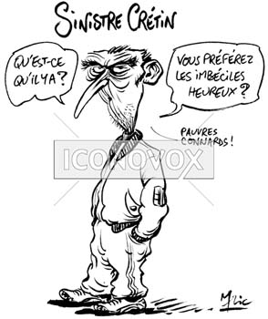 dessin de Mric, réf. 0041-0667