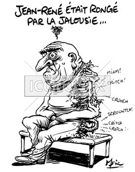 dessin de Mric, réf. 0041-0669