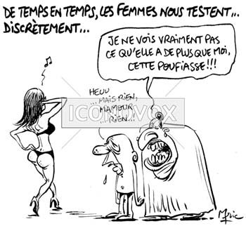 dessin de Mric, réf. 0041-0670