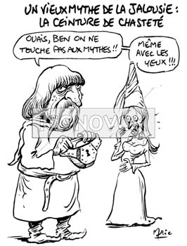 dessin de Mric, réf. 0041-0671