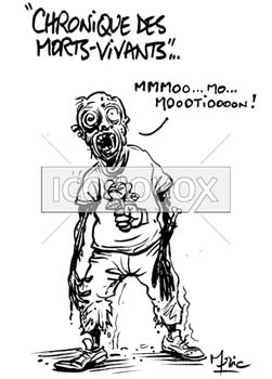dessin de Mric, réf. 0041-0678