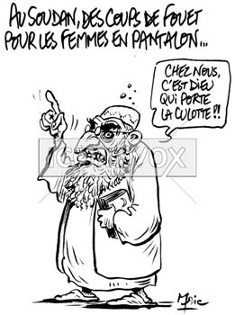 dessin de Mric, réf. 0041-0679