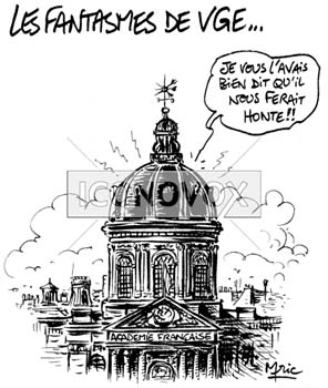 dessin de Mric, réf. 0041-0691