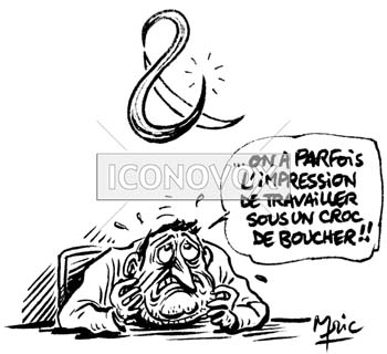 dessin de Mric, réf. 0041-0696