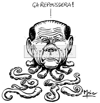dessin de Mric, réf. 0041-0709