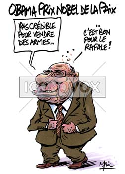 dessin de Mric, réf. 0041-0717