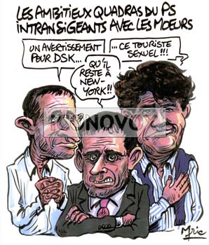 dessin de Mric, réf. 0041-0721