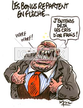 dessin de Mric, réf. 0041-0734