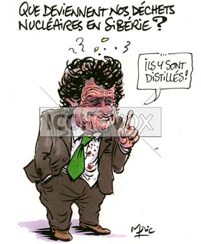 dessin de Mric, réf. 0041-0736