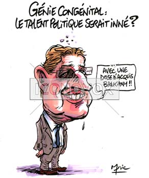 dessin de Mric, réf. 0041-0742