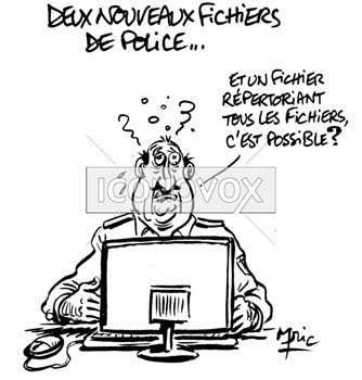 dessin de Mric, réf. 0041-0748