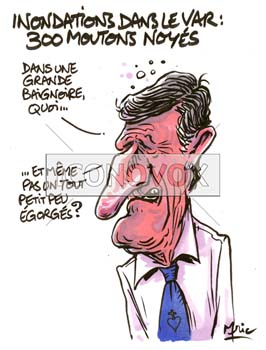 dessin de Mric, réf. 0041-0750