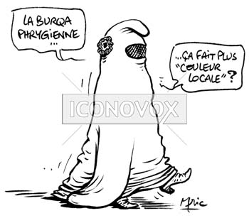 dessin de Mric, réf. 0041-0785